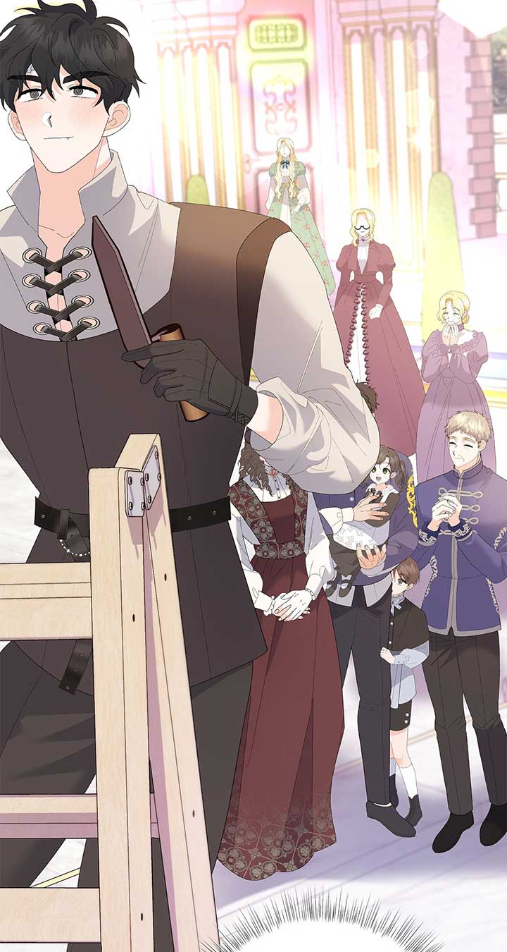 I Got Married to a Duke Called Beast Chapter 43 page 65