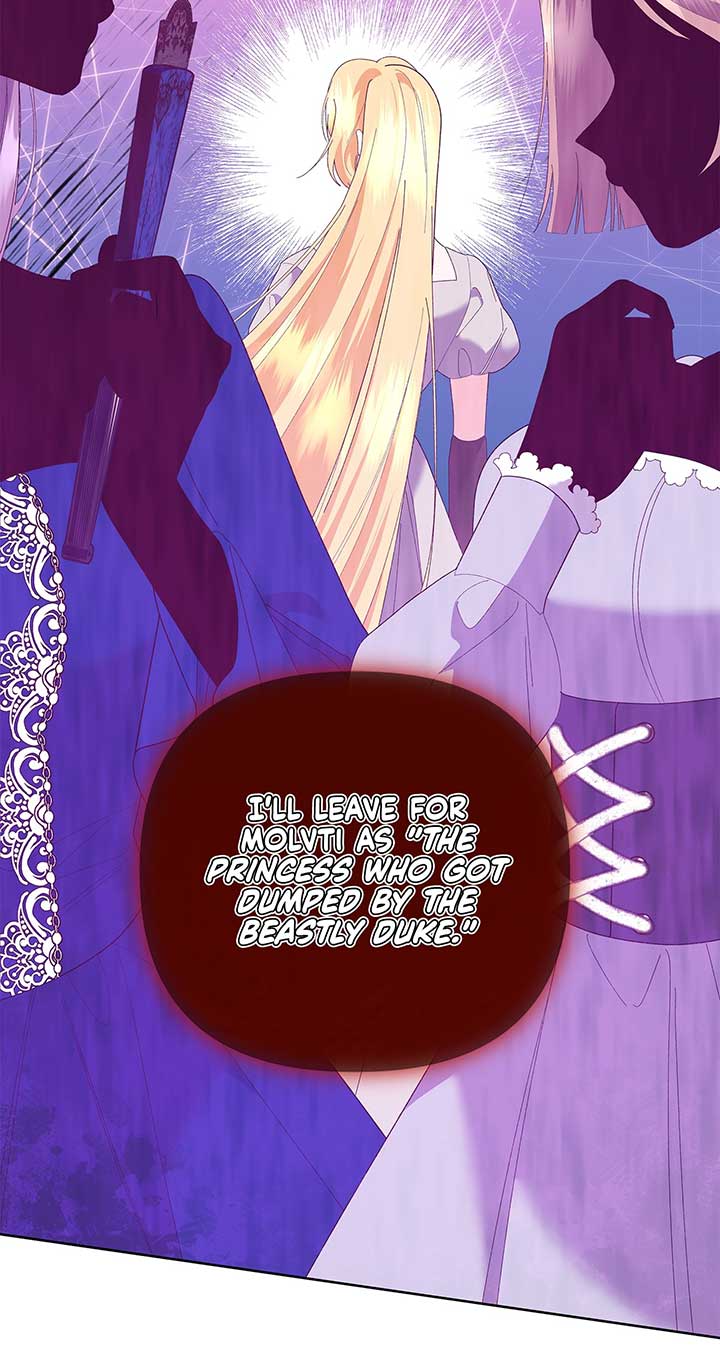 I Got Married to a Duke Called Beast Chapter 43 page 6