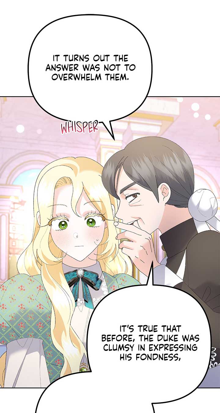 I Got Married to a Duke Called Beast Chapter 43 page 75