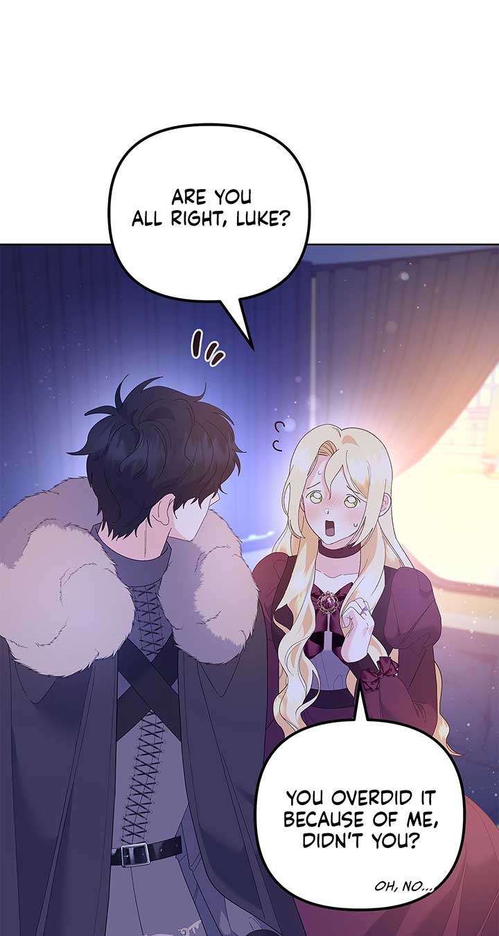 I Got Married to a Duke Called Beast Chapter 44 page 19