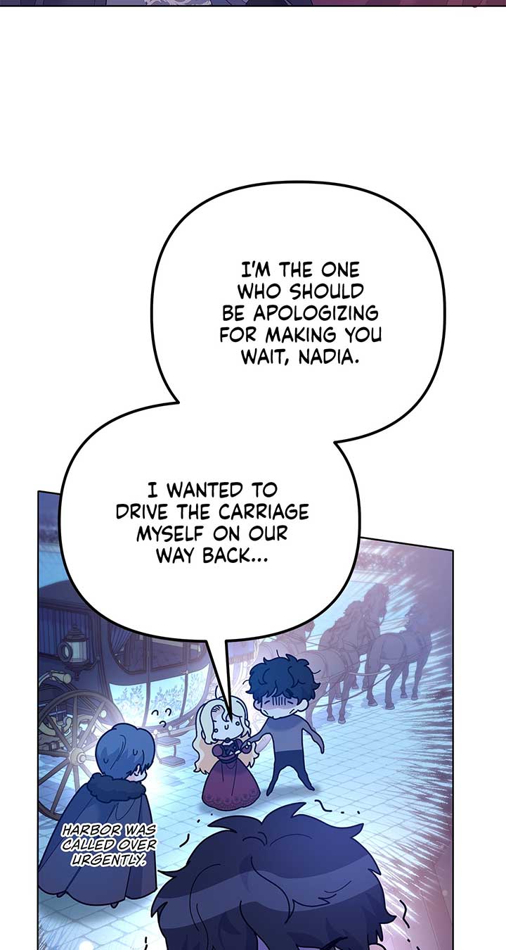 I Got Married to a Duke Called Beast Chapter 44 page 20