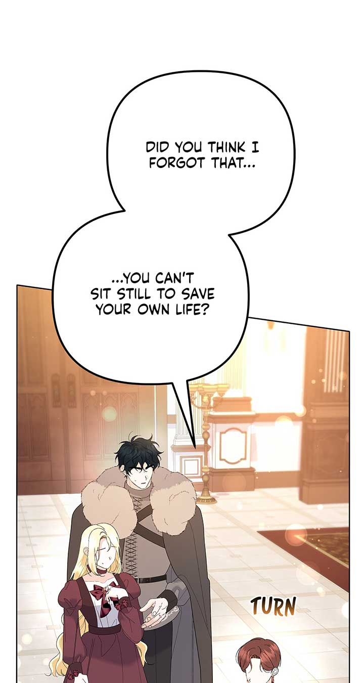 I Got Married to a Duke Called Beast Chapter 44 page 2