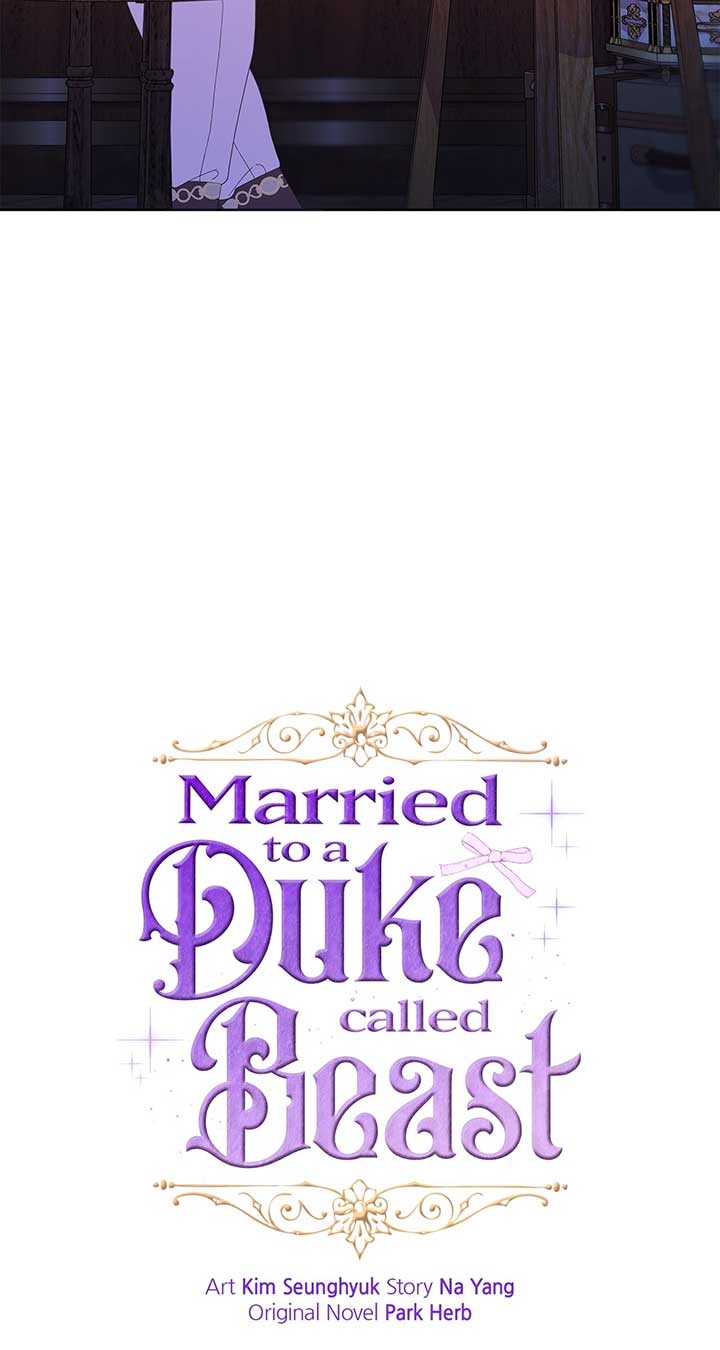 I Got Married to a Duke Called Beast Chapter 44 page 45