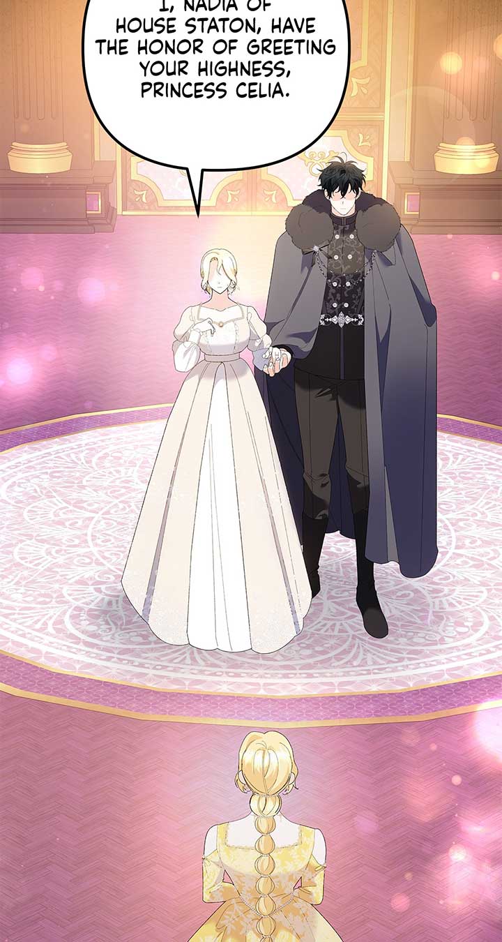 I Got Married to a Duke Called Beast Chapter 44 page 52