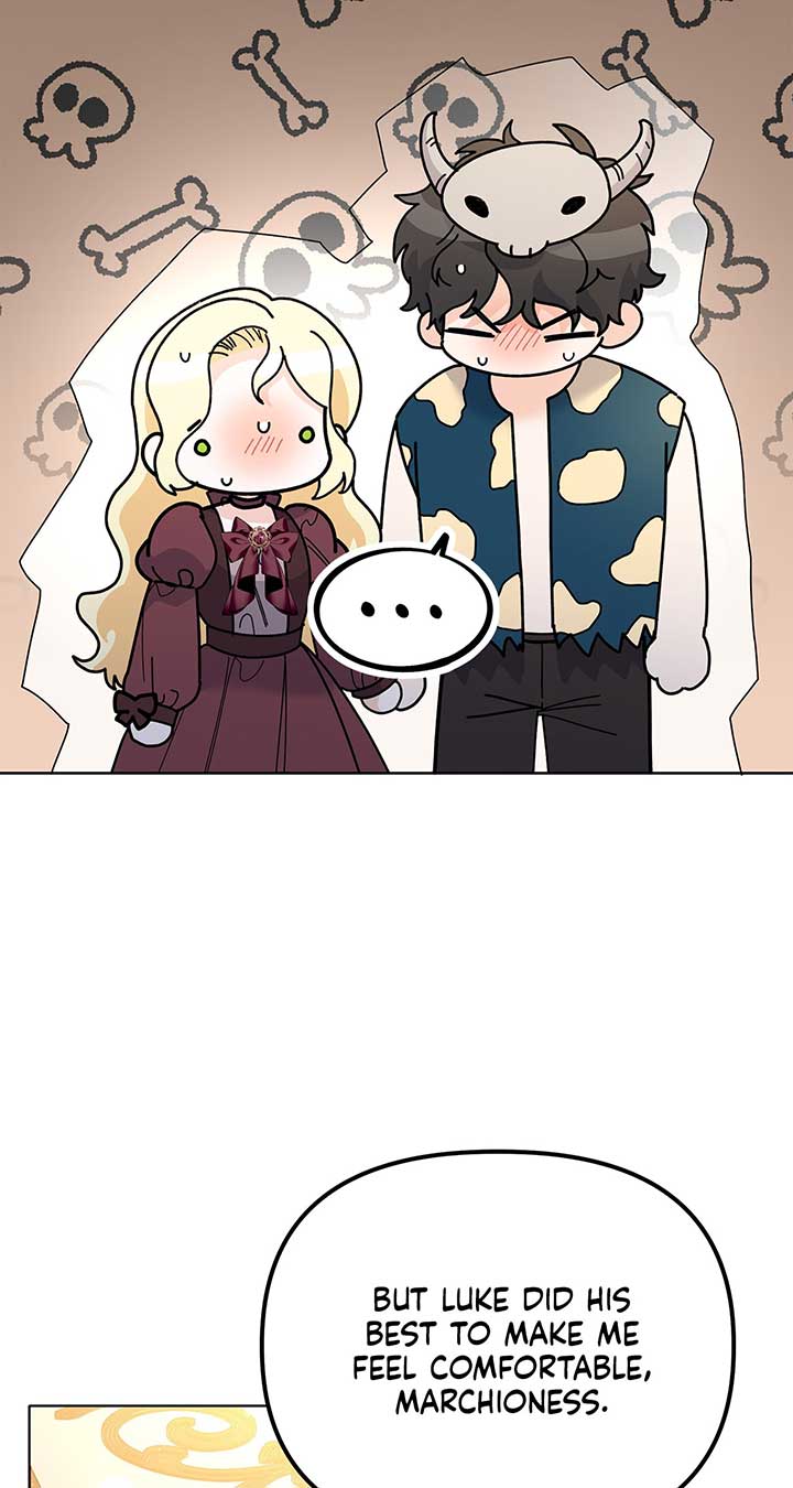 I Got Married to a Duke Called Beast Chapter 44 page 8