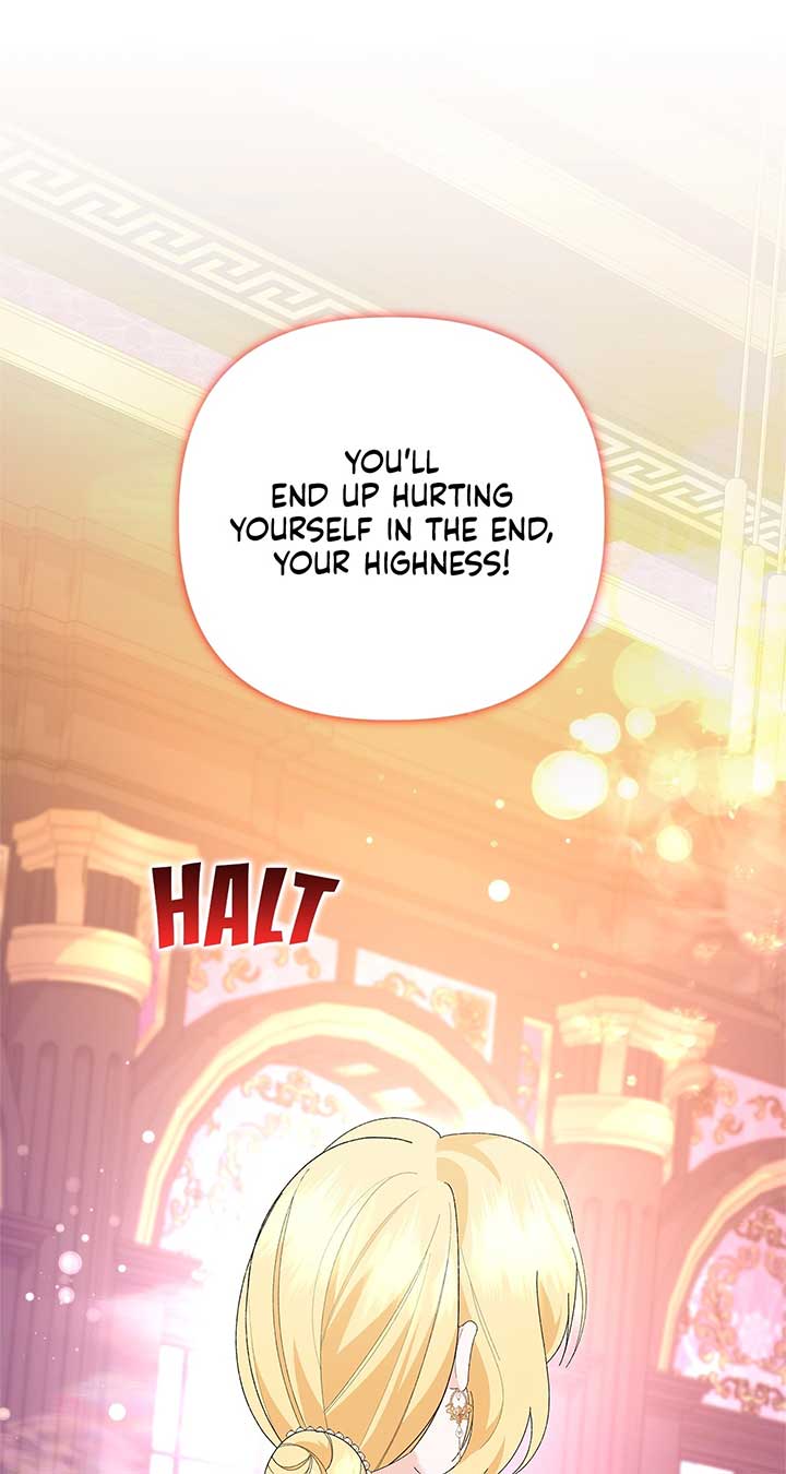 I Got Married to a Duke Called Beast Chapter 45 page 0