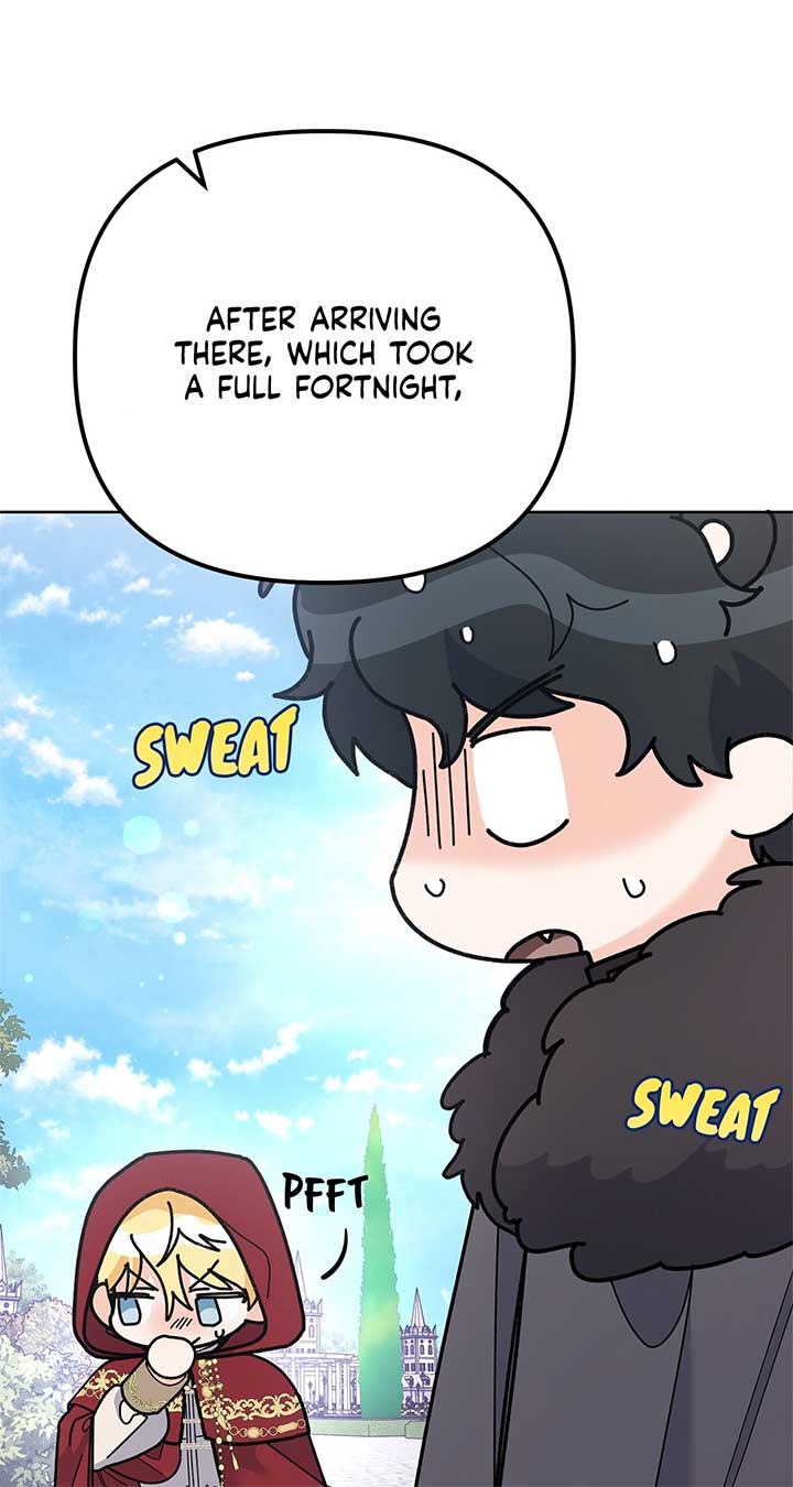 I Got Married to a Duke Called Beast Chapter 45 page 103