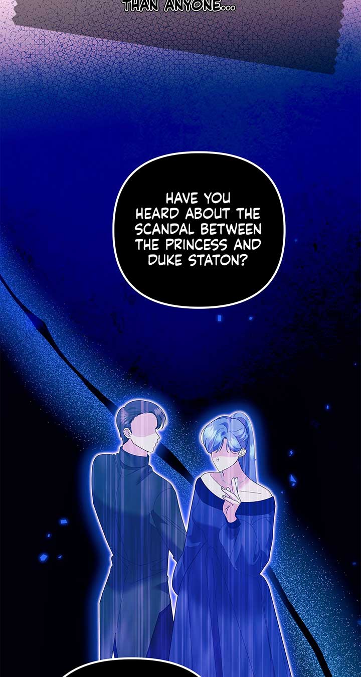 I Got Married to a Duke Called Beast Chapter 45 page 20