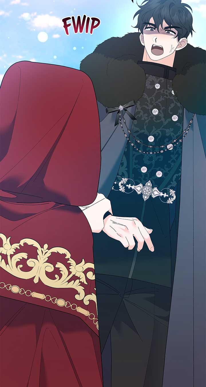 I Got Married to a Duke Called Beast Chapter 45 page 35