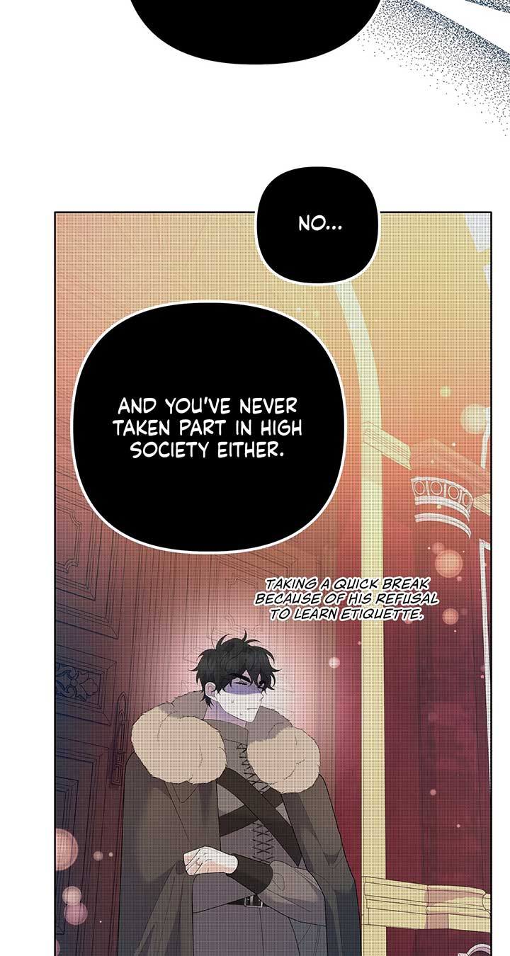 I Got Married to a Duke Called Beast Chapter 45 page 81