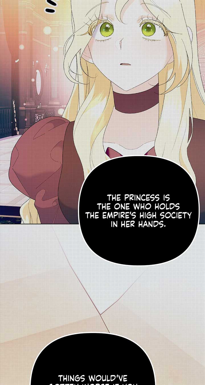 I Got Married to a Duke Called Beast Chapter 45 page 84