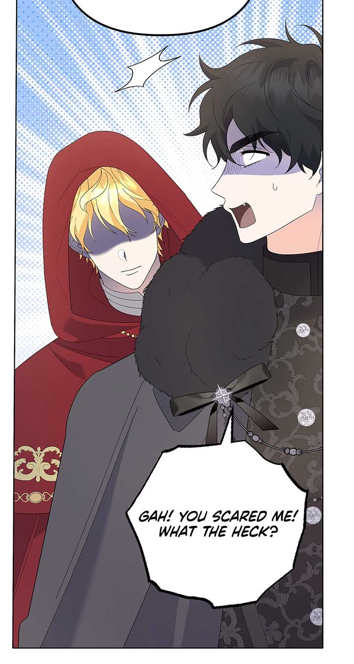 I Got Married to a Duke Called Beast Chapter 46 page 99