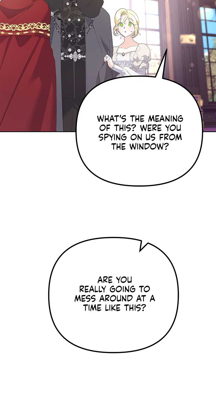 I Got Married to a Duke Called Beast Chapter 46 page 109