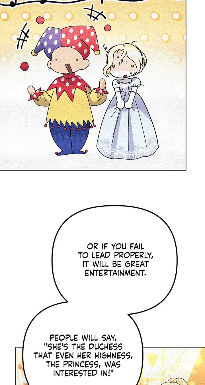 I Got Married to a Duke Called Beast Chapter 47 page 28