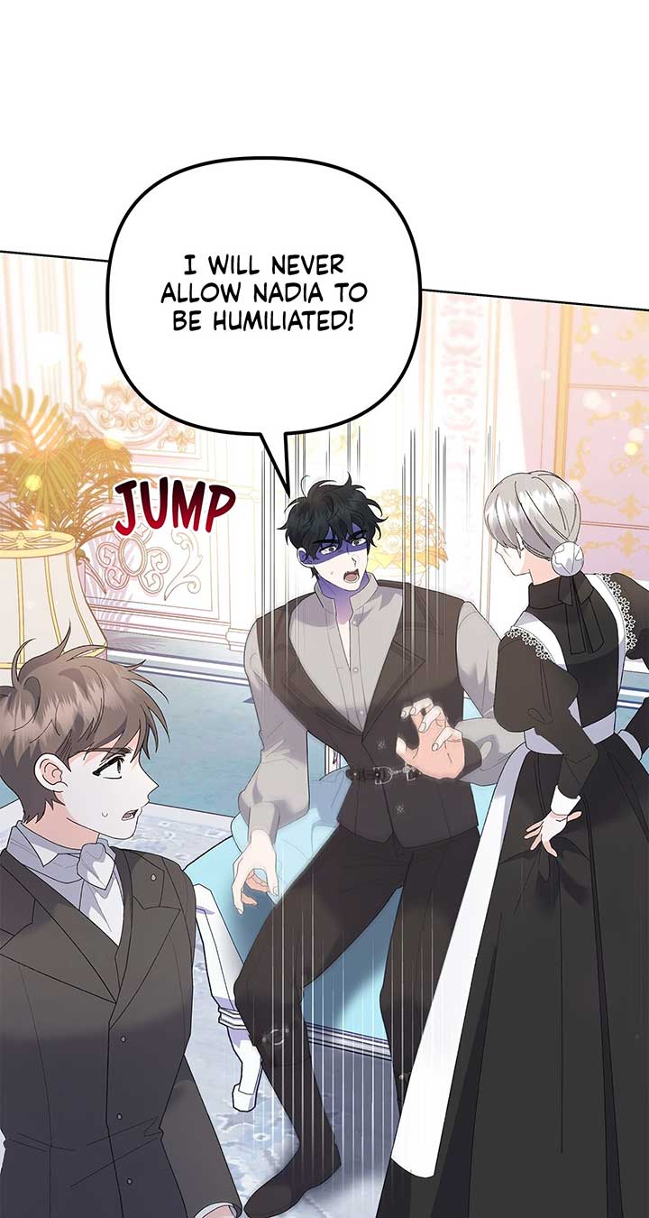 I Got Married to a Duke Called Beast Chapter 47 page 32