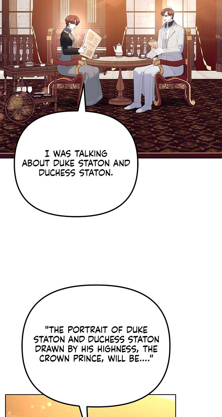 I Got Married to a Duke Called Beast Chapter 47 page 3