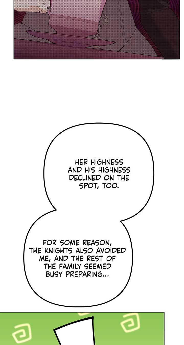I Got Married to a Duke Called Beast Chapter 47 page 52