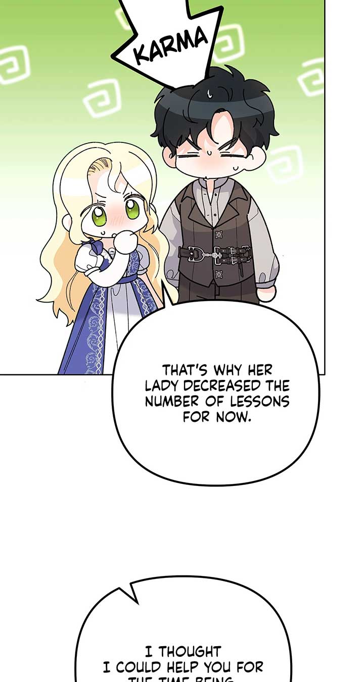 I Got Married to a Duke Called Beast Chapter 47 page 53
