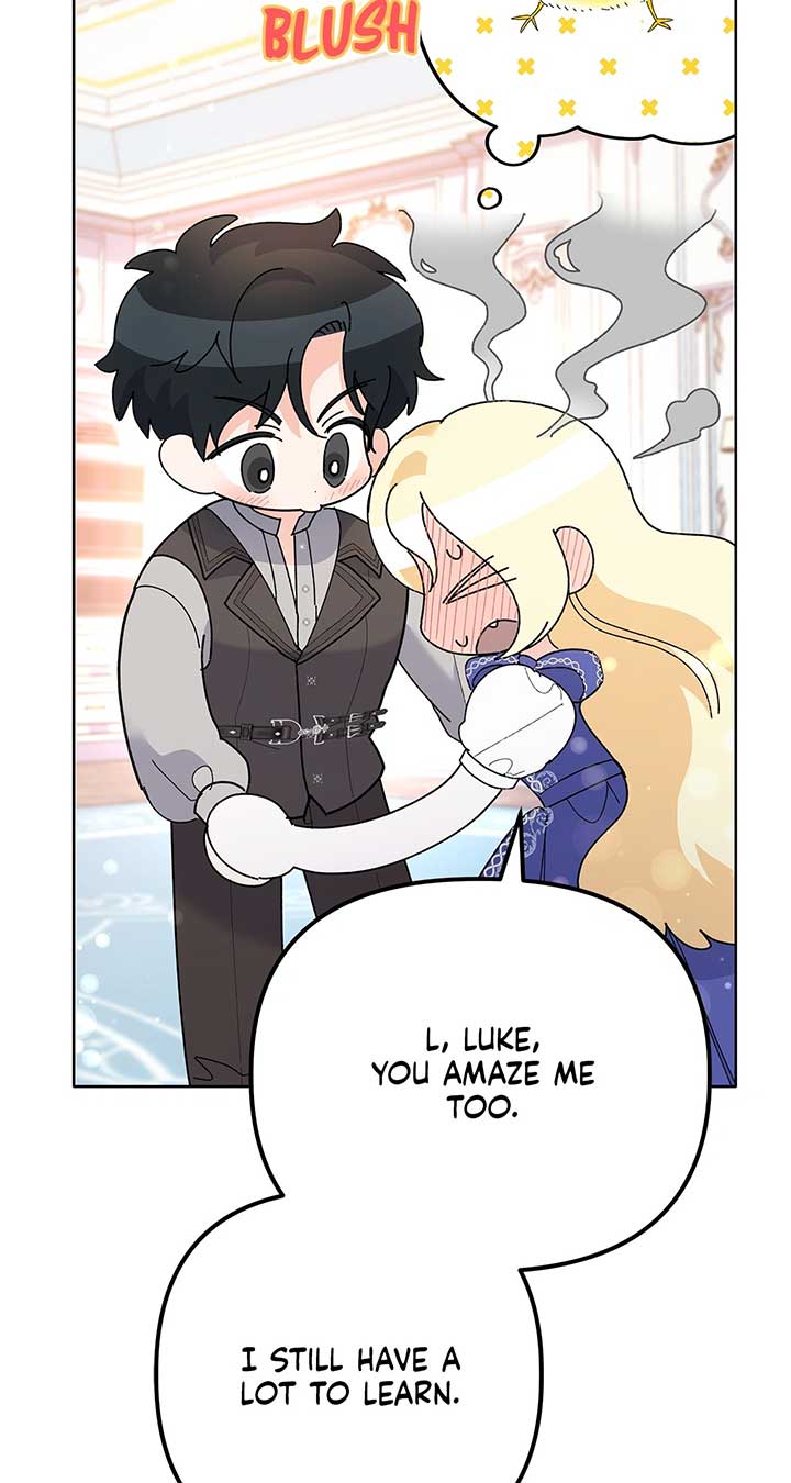 I Got Married to a Duke Called Beast Chapter 47 page 77