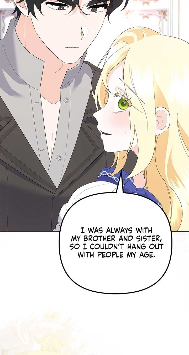 I Got Married to a Duke Called Beast Chapter 47 page 89