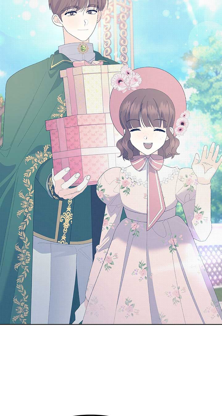I Got Married to a Duke Called Beast Chapter 47 page 92