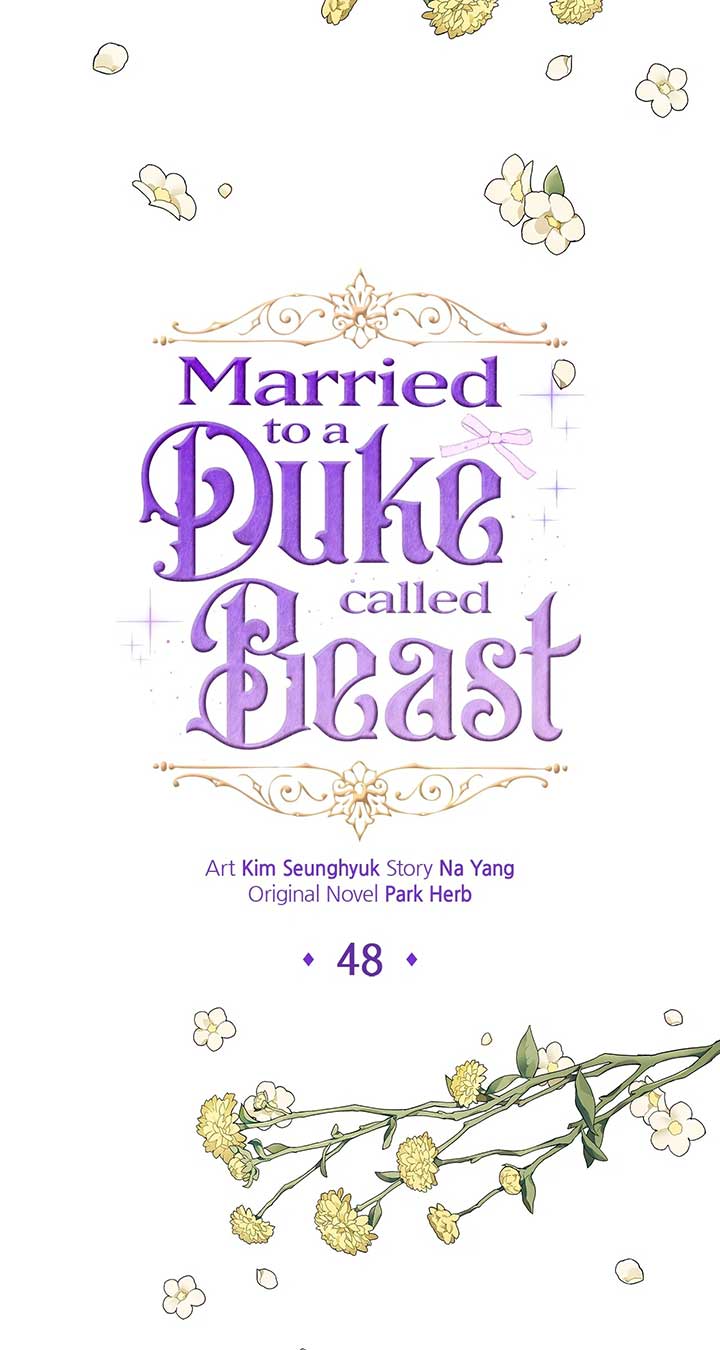 I Got Married to a Duke Called Beast Chapter 48 page 30