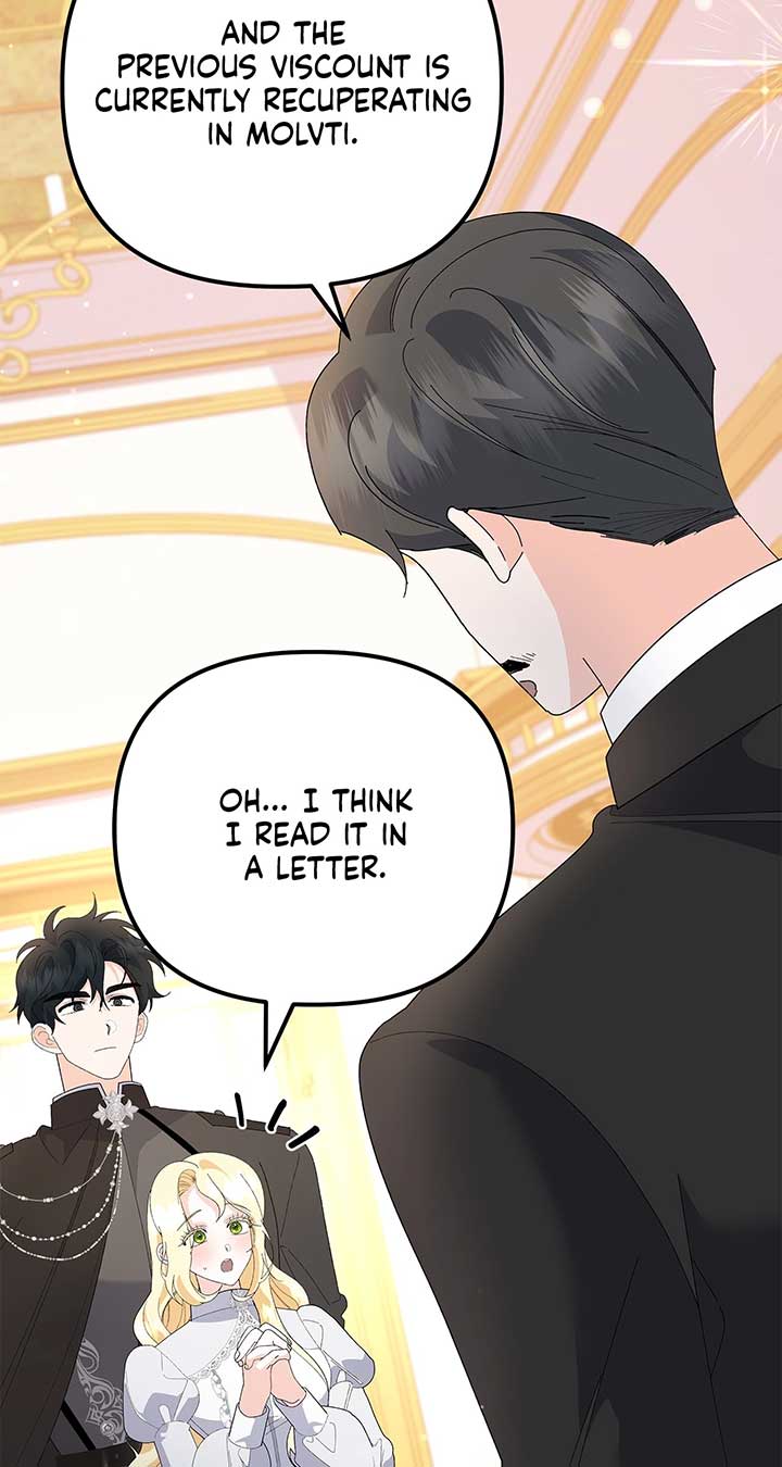 I Got Married to a Duke Called Beast Chapter 48 page 38