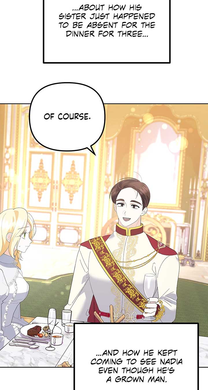 I Got Married to a Duke Called Beast Chapter 48 page 83