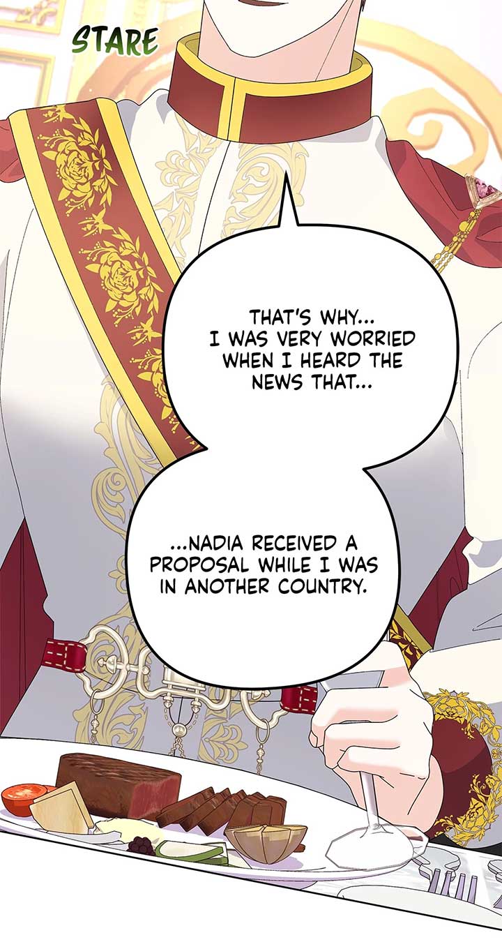 I Got Married to a Duke Called Beast Chapter 48 page 85