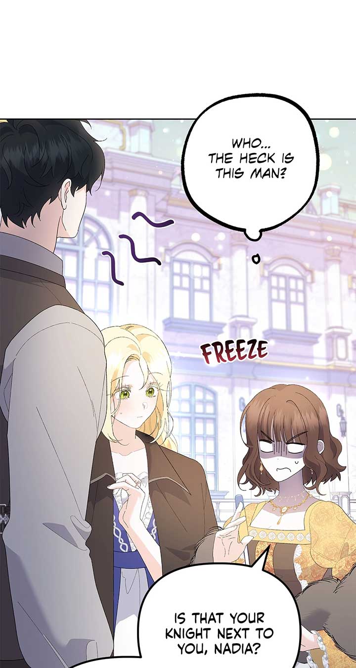 I Got Married to a Duke Called Beast Chapter 48 page 8