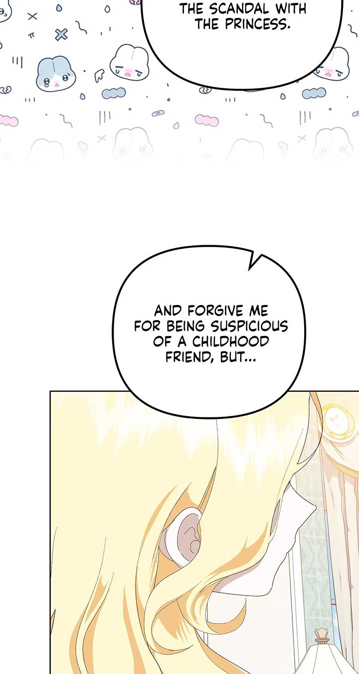 I Got Married to a Duke Called Beast Chapter 49 page 41