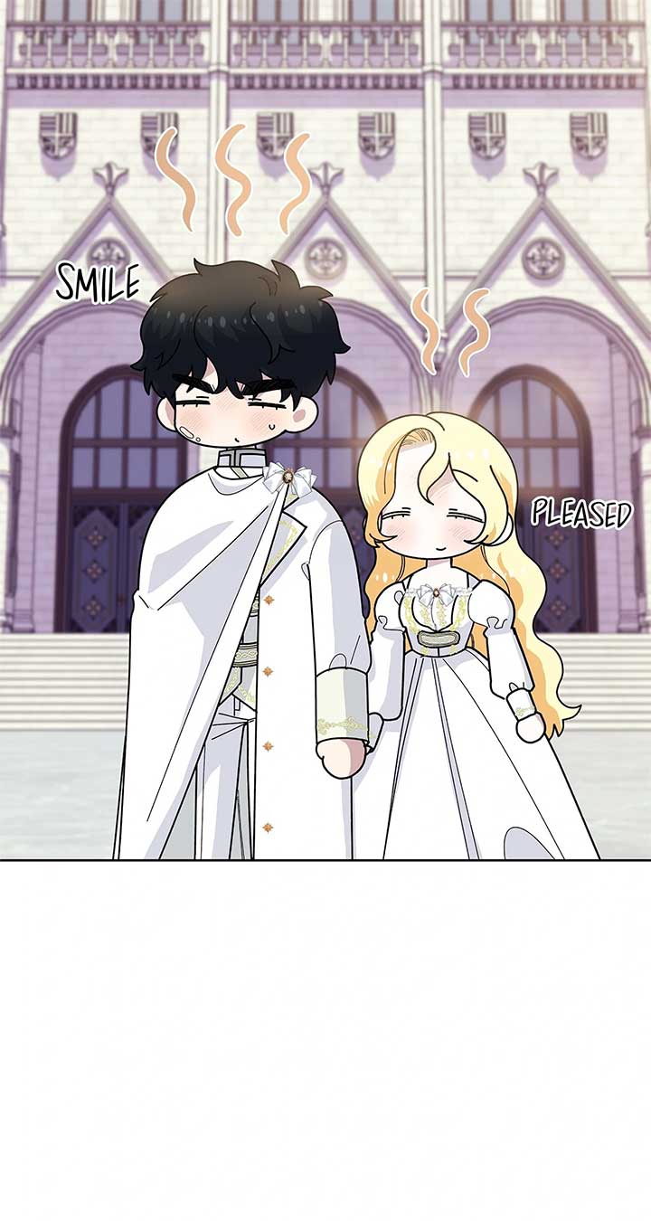 I Got Married to a Duke Called Beast Chapter 49 page 77