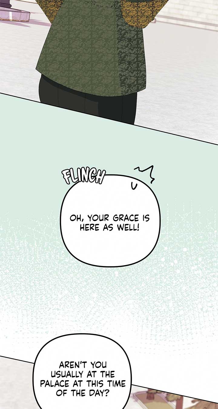 I Got Married to a Duke Called Beast Chapter 49 page 85