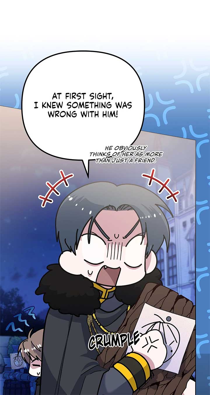 I Got Married to a Duke Called Beast Chapter 49 page 8