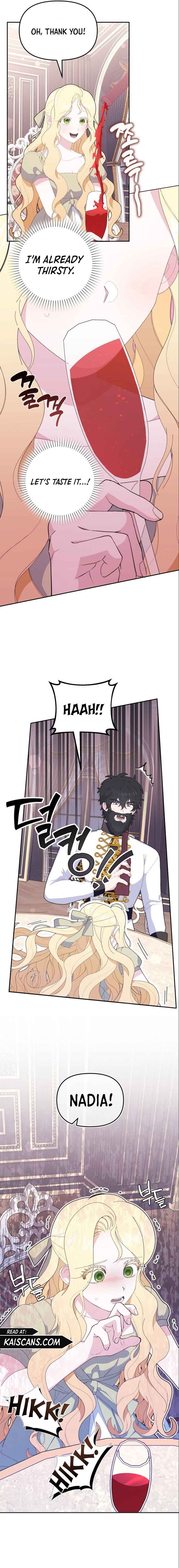 I Got Married to a Duke Called Beast Chapter 5 page 9