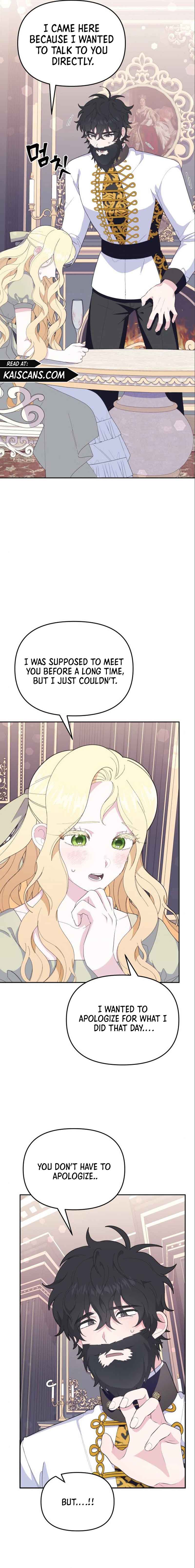 I Got Married to a Duke Called Beast Chapter 5 page 11
