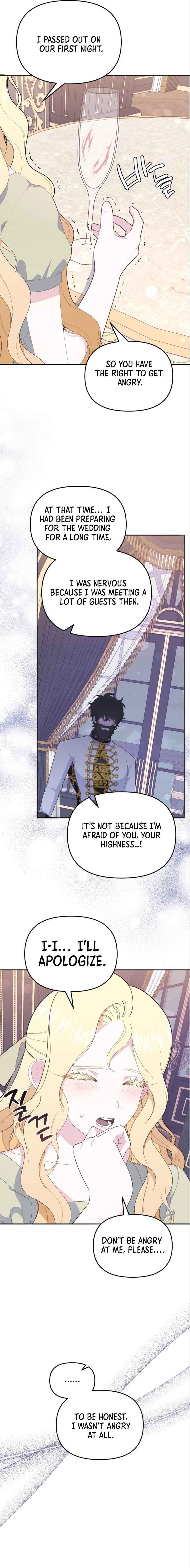 I Got Married to a Duke Called Beast Chapter 5 page 12