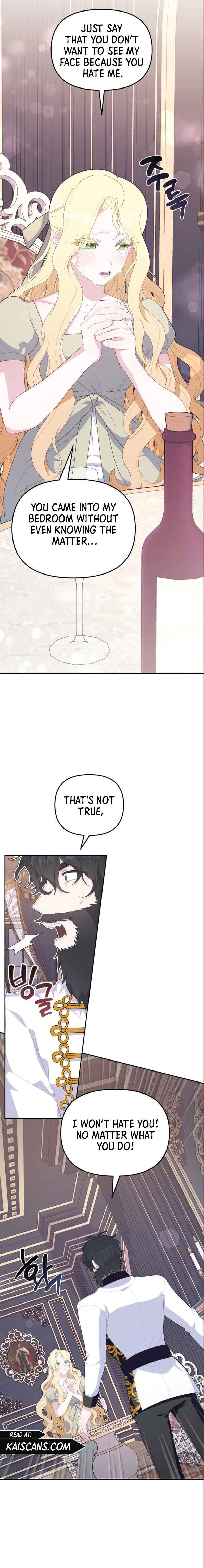 I Got Married to a Duke Called Beast Chapter 5 page 14