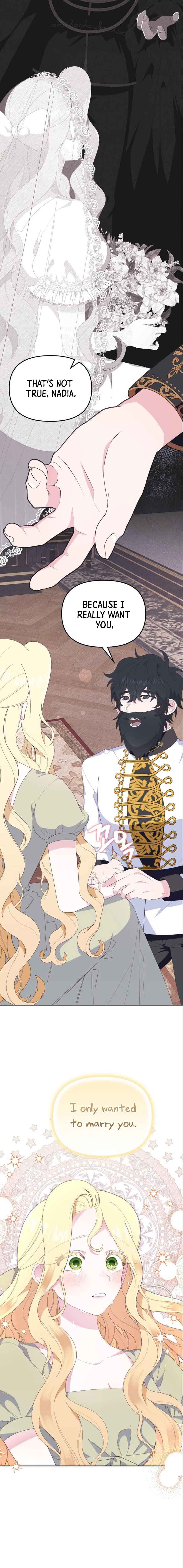 I Got Married to a Duke Called Beast Chapter 5 page 16