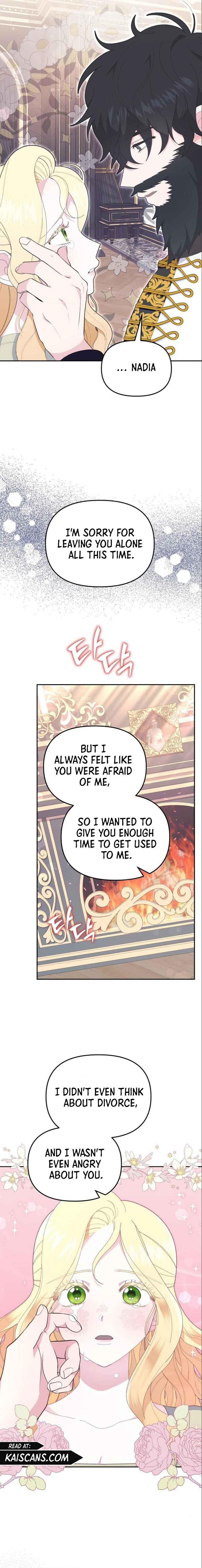 I Got Married to a Duke Called Beast Chapter 5 page 18