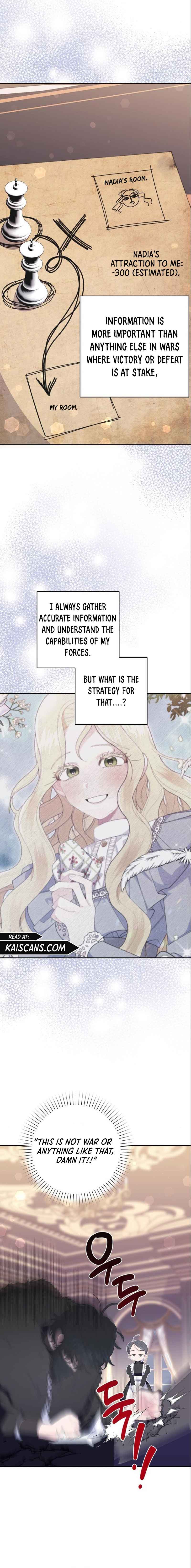 I Got Married to a Duke Called Beast Chapter 5 page 1