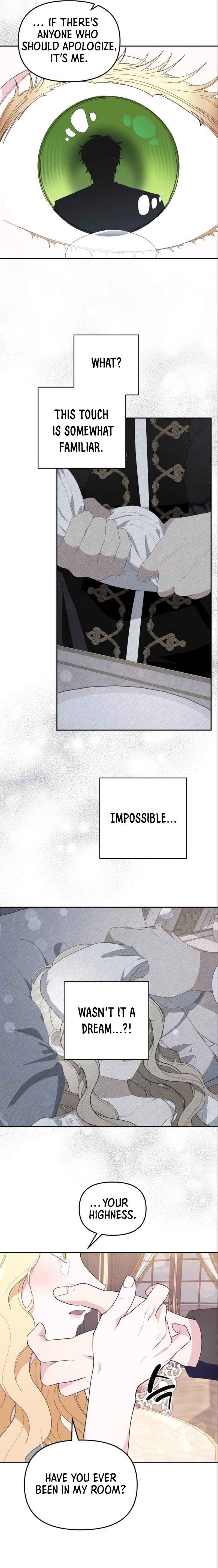 I Got Married to a Duke Called Beast Chapter 5 page 19