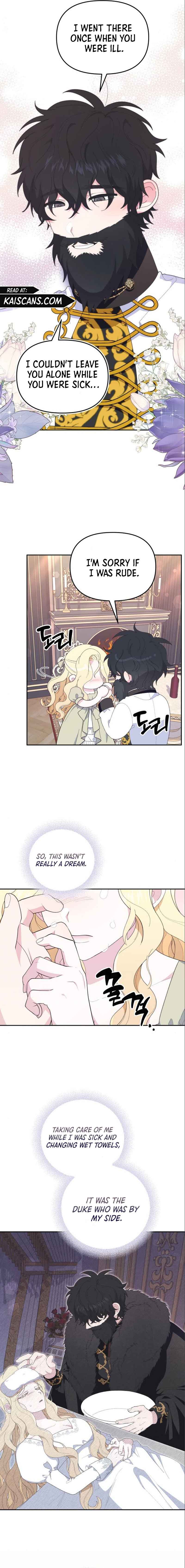 I Got Married to a Duke Called Beast Chapter 5 page 20