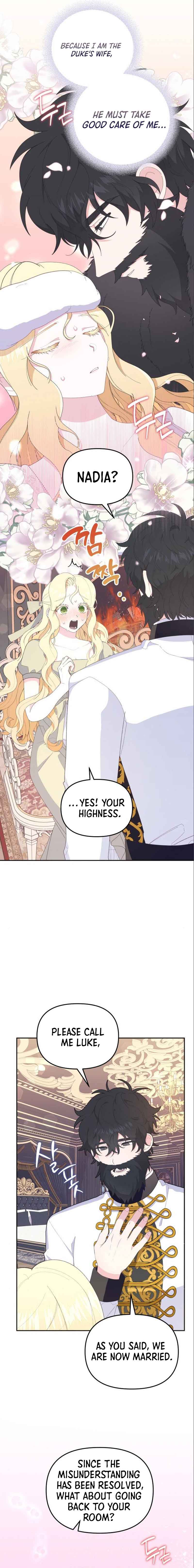 I Got Married to a Duke Called Beast Chapter 5 page 21
