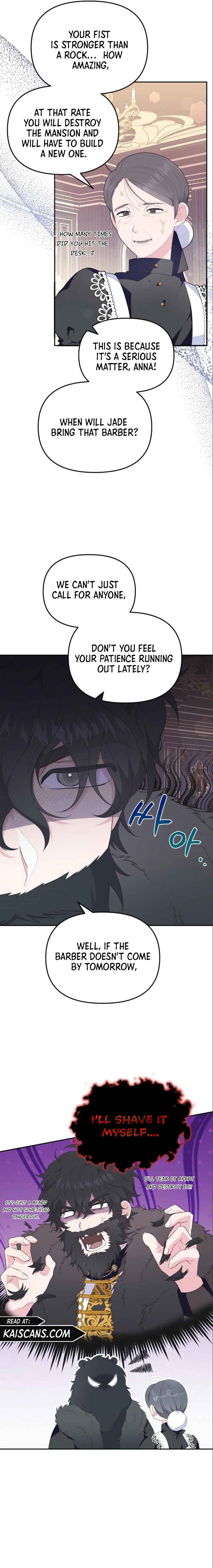 I Got Married to a Duke Called Beast Chapter 5 page 2