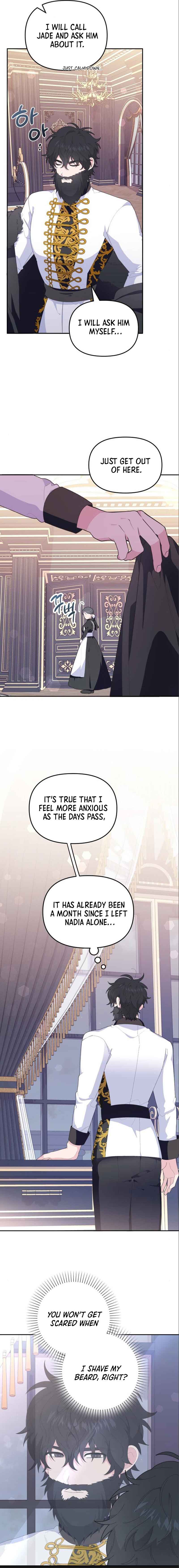 I Got Married to a Duke Called Beast Chapter 5 page 3
