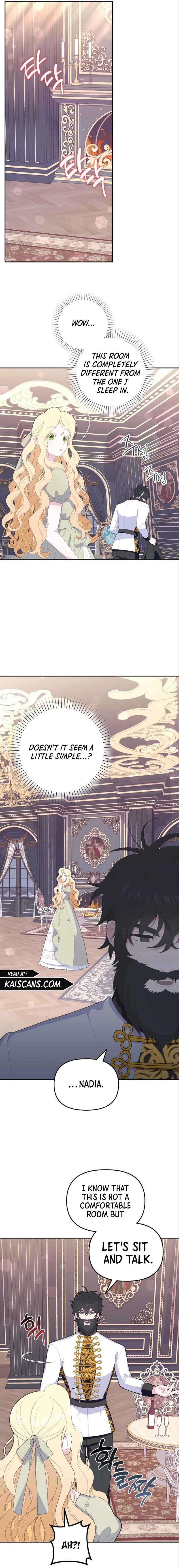 I Got Married to a Duke Called Beast Chapter 5 page 7