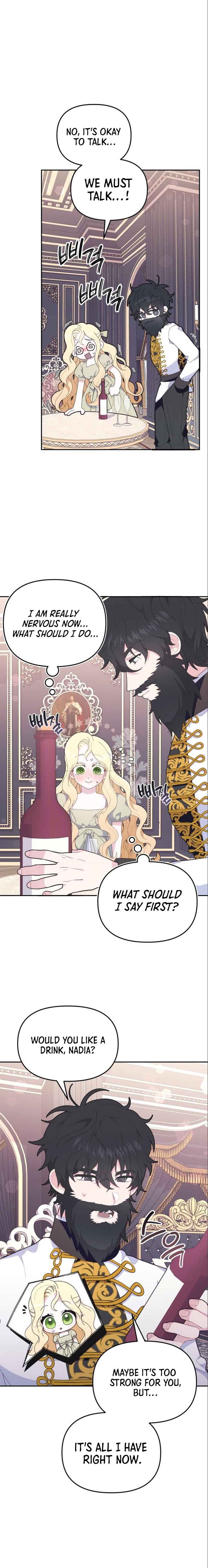 I Got Married to a Duke Called Beast Chapter 5 page 8
