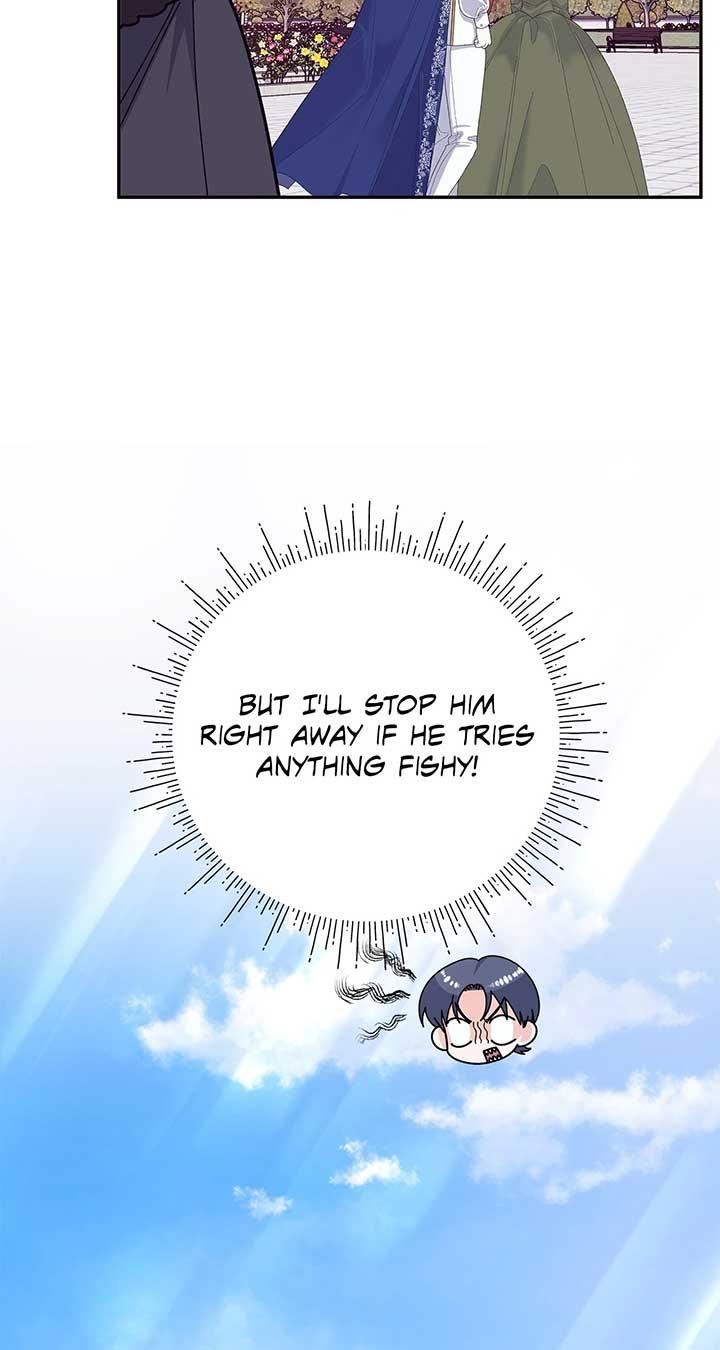 I Got Married to a Duke Called Beast Chapter 50 page 107