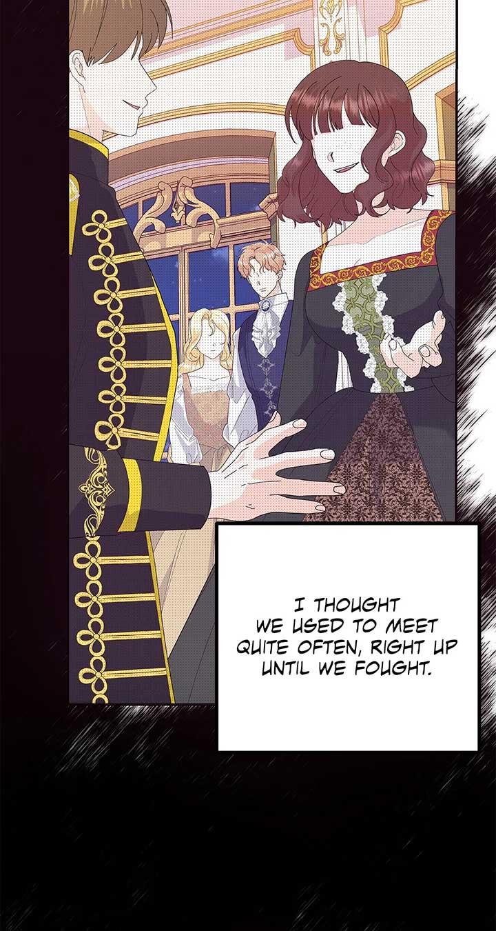 I Got Married to a Duke Called Beast Chapter 50 page 3